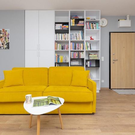 Warsaw Mokotow Apartment With 2 Bedrooms By Noclegi Renters المظهر الخارجي الصورة