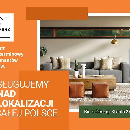 Warsaw Mokotow Apartment With 2 Bedrooms By Noclegi Renters المظهر الخارجي الصورة
