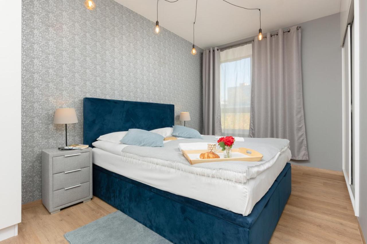 Warsaw Mokotow Apartment With 2 Bedrooms By Noclegi Renters المظهر الخارجي الصورة