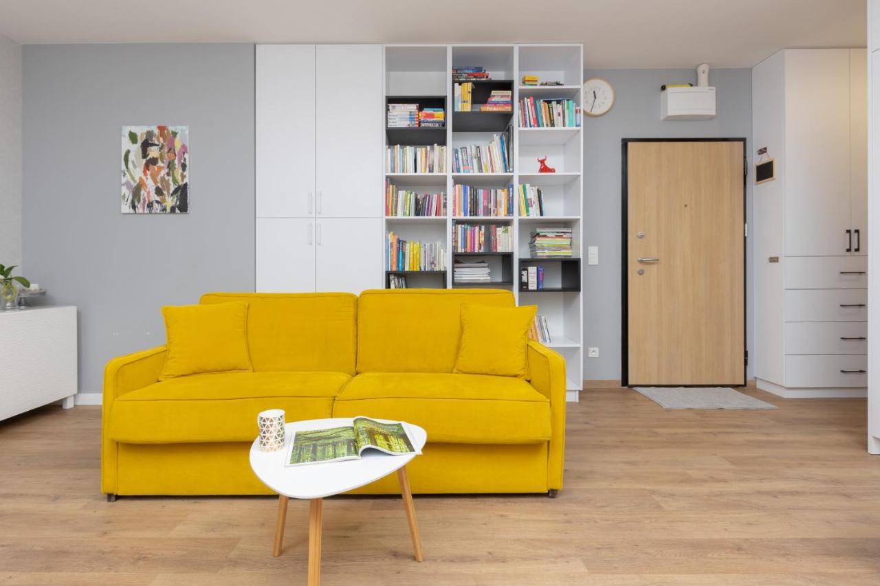Warsaw Mokotow Apartment With 2 Bedrooms By Noclegi Renters المظهر الخارجي الصورة