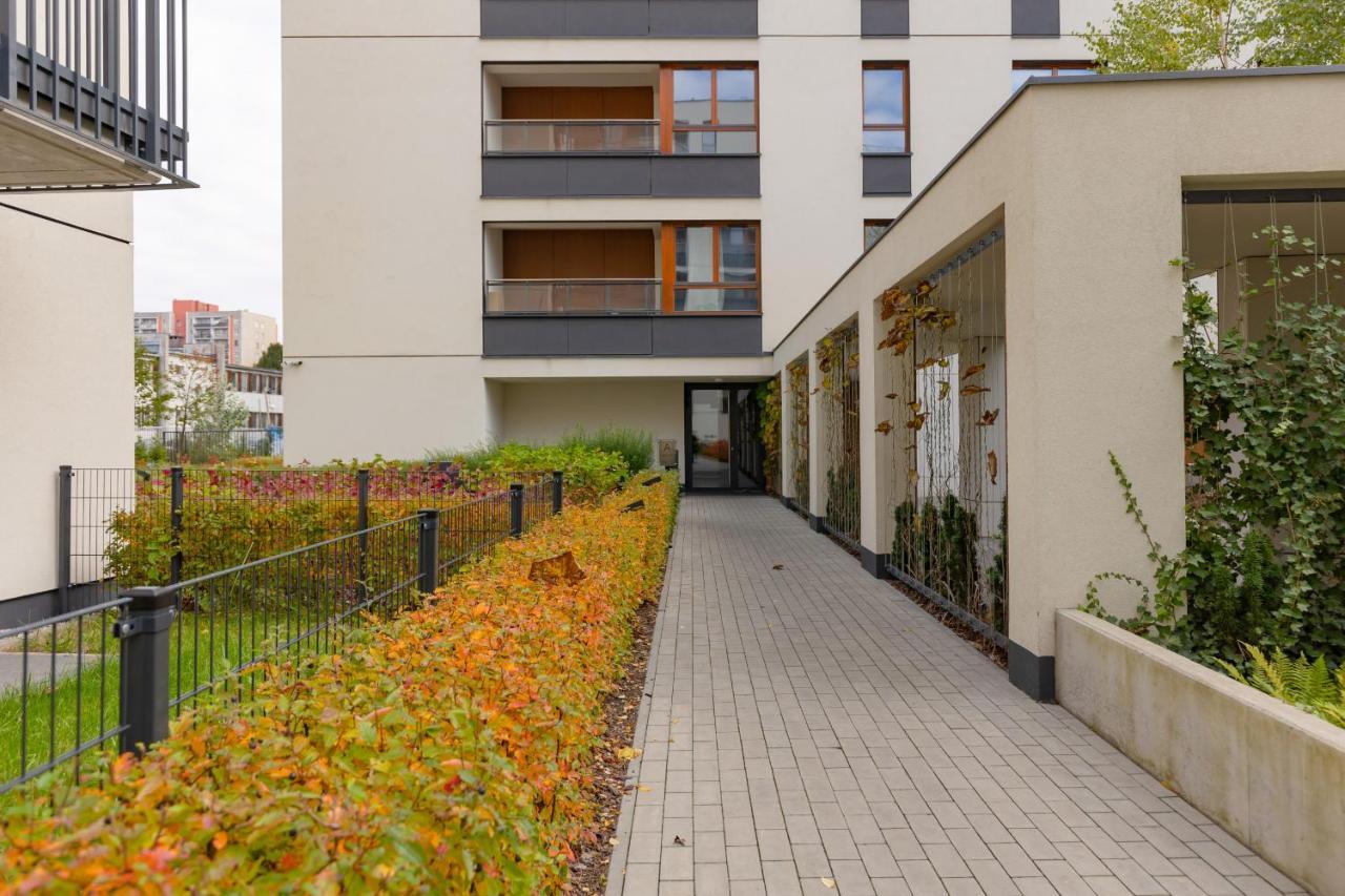 Warsaw Mokotow Apartment With 2 Bedrooms By Noclegi Renters المظهر الخارجي الصورة
